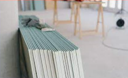 drywall and painting