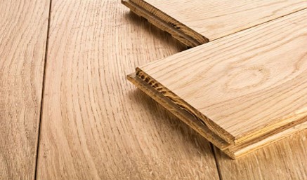 carpentry and flooring